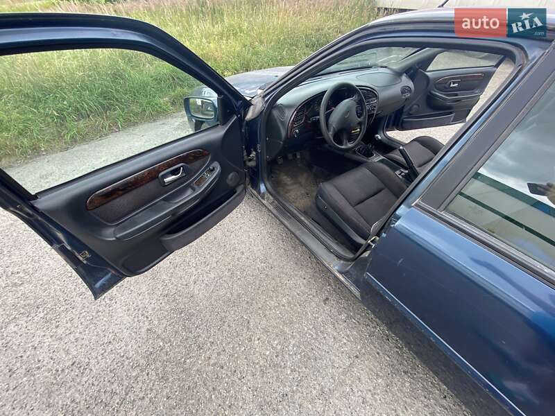 Седан Ford Scorpio 1995 в Львові