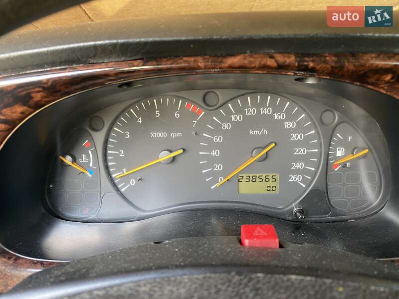 Седан Ford Scorpio 1995 в Львові