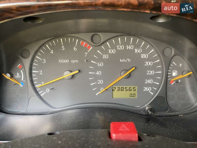 Седан Ford Scorpio 1995 в Львові