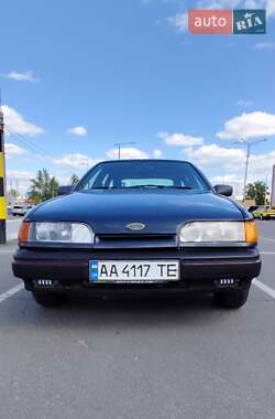 Лифтбек Ford Scorpio 1989 в Киеве