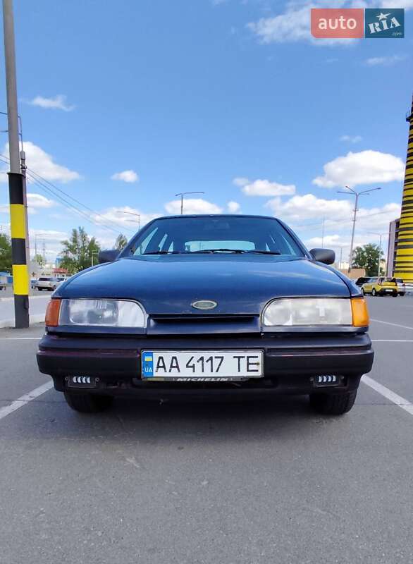 Ford Scorpio 1989