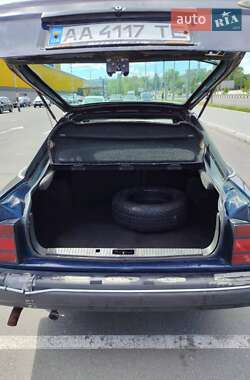 Ліфтбек Ford Scorpio 1989 в 