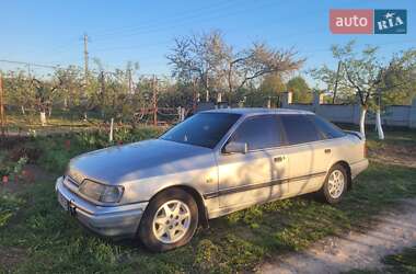 Лифтбек Ford Scorpio 1987 в Хмельницком