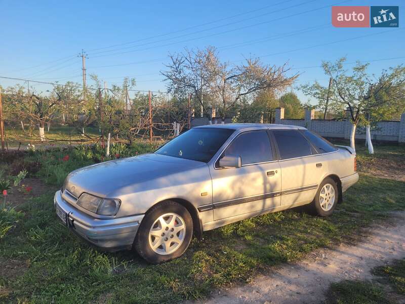 Ліфтбек Ford Scorpio 1987 в 