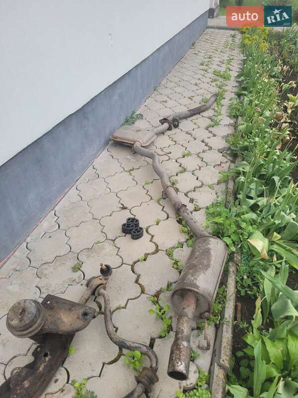 Лифтбек Ford Scorpio 1987 в Хмельницком фото 12 Лифтбек Ford Scorpio 1987 в Хмельницком