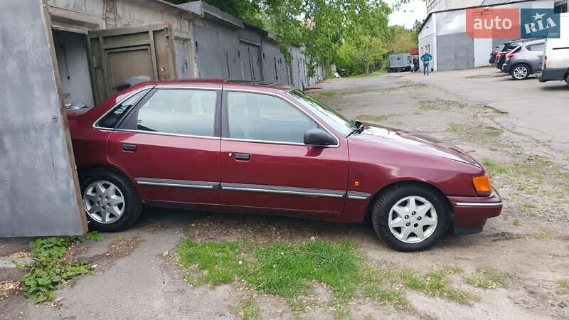 Седан Ford Scorpio 1991 в 