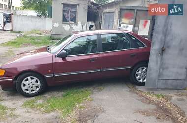 Седан Ford Scorpio 1991 в 