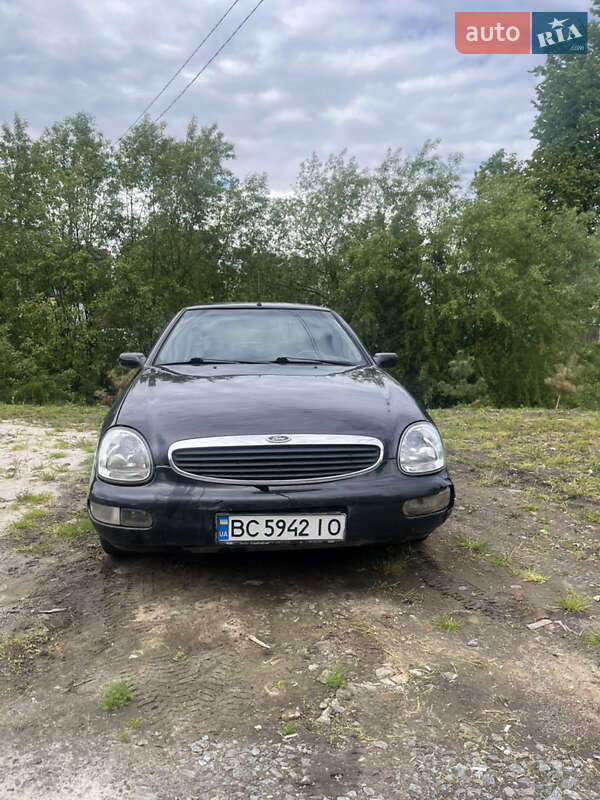 Седан Ford Scorpio 1997 в Львове