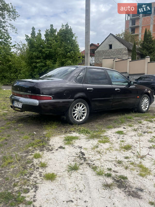 Седан Ford Scorpio 1997 в Львове