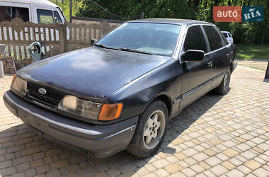 Седан Ford Scorpio 1989 в Кіцмані