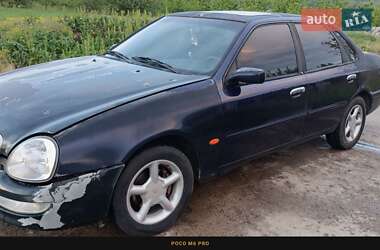 Седан Ford Scorpio 1996 в 