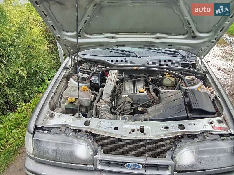 Седан Ford Scorpio 1991 в Золочеве фото 5 Седан Ford Scorpio 1991 в Золочеве