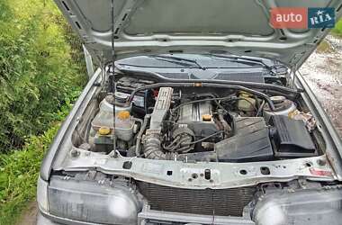 Седан Ford Scorpio 1991 в 