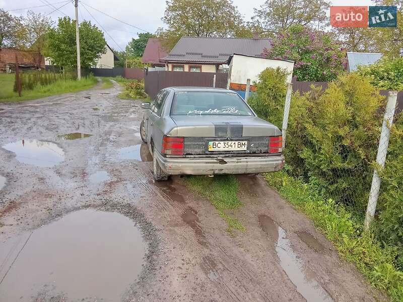 Седан Ford Scorpio 1991 в Золочеве фото 3 Седан Ford Scorpio 1991 в Золочеве