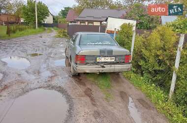 Седан Ford Scorpio 1991 в 
