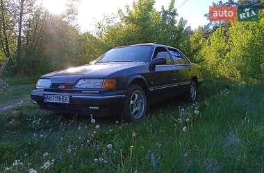 Седан Ford Scorpio 1990 в 