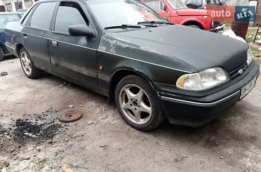 Седан Ford Scorpio 1992 в Одессе