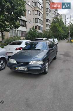 Седан Ford Scorpio 1993 в Киеве