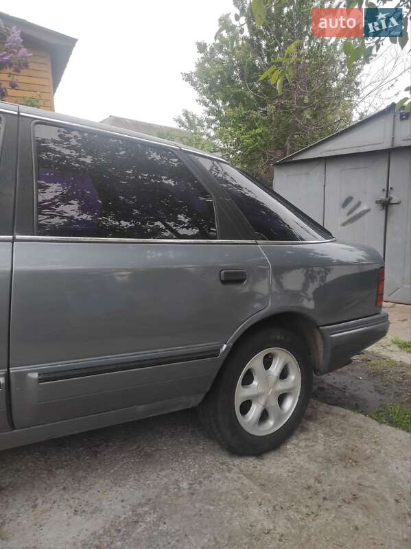 Лифтбек Ford Scorpio 1987 в Киеве фото 5 Лифтбек Ford Scorpio 1987 в Киеве