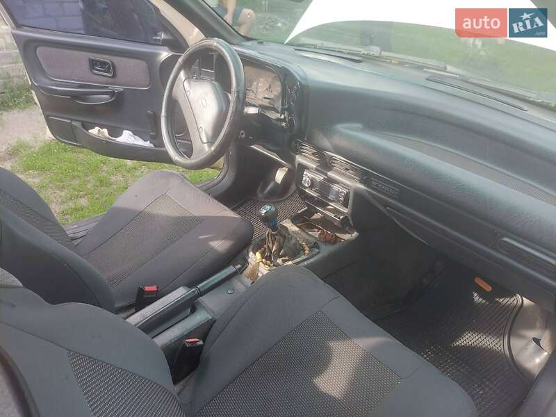 Седан Ford Scorpio 1989 в Харкові