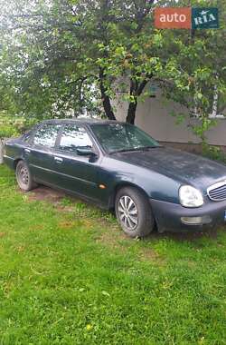 Седан Ford Scorpio 1996 в Березному
