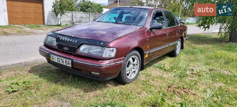 Седан Ford Scorpio 1990 в Києві