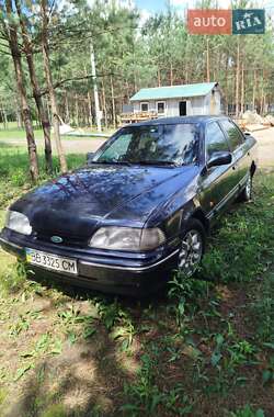 Седан Ford Scorpio 1990 в Полтаві