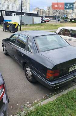 Седан Ford Scorpio 1990 в 