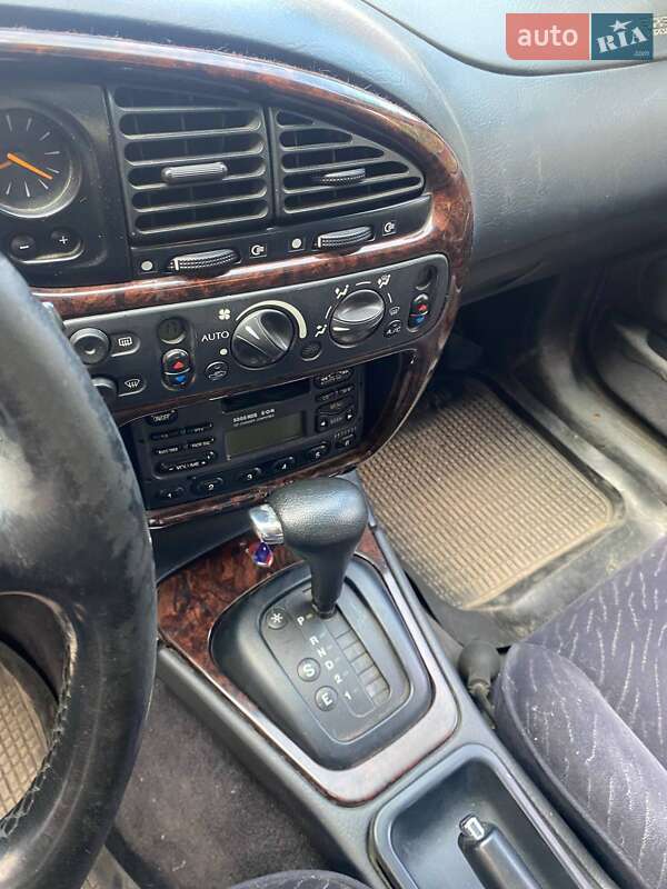 Седан Ford Scorpio 1998 в Виннице