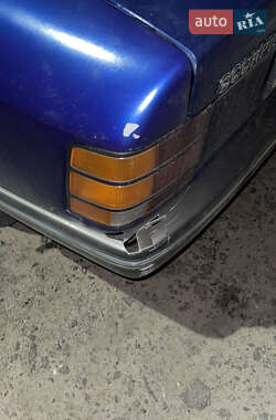 Ліфтбек Ford Scorpio 1985 в 
