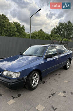 Лифтбек Ford Scorpio 1989 в 