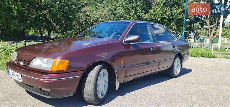 Ford Scorpio 1990