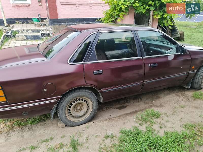 Седан Ford Scorpio 1990 в Білій Церкві