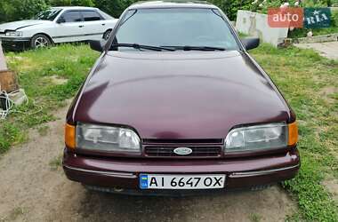 Седан Ford Scorpio 1990 в 