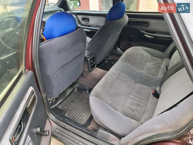 Седан Ford Scorpio 1990 в Білій Церкві