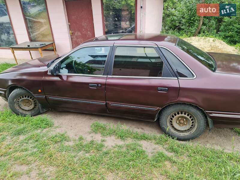 Седан Ford Scorpio 1990 в Білій Церкві
