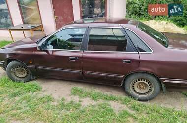 Седан Ford Scorpio 1990 в 