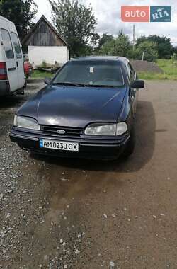 Седан Ford Scorpio 1990 в Коростені