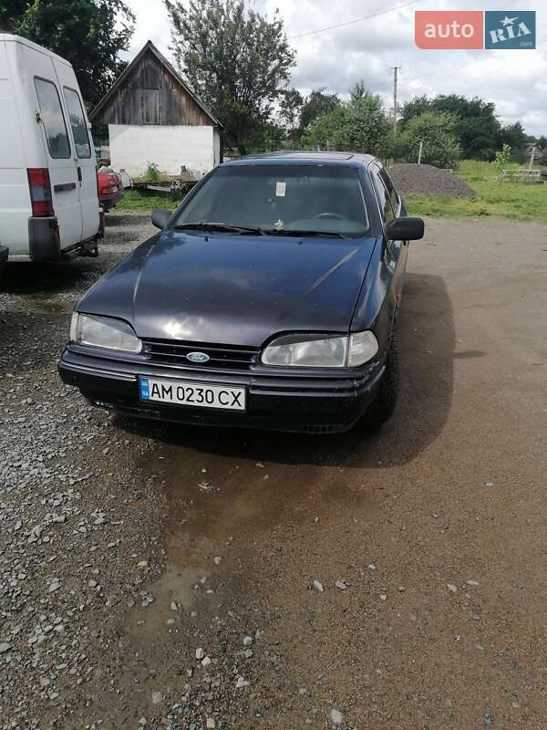 Седан Ford Scorpio 1990 в 