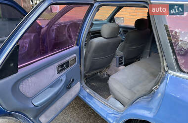 Лифтбек Ford Scorpio 1988 в 