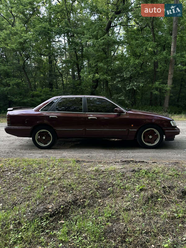 Седан Ford Scorpio 1990 в Києві