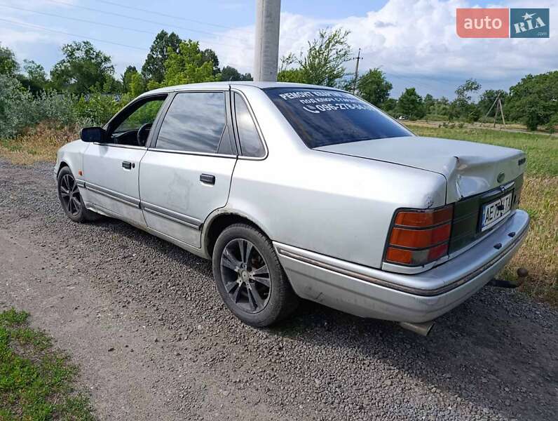 Седан Ford Scorpio 1992 в Дніпрі фото 6 Седан Ford Scorpio 1992 в Дніпрі
