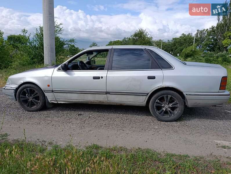 Седан Ford Scorpio 1992 в Дніпрі фото 8 Седан Ford Scorpio 1992 в Дніпрі