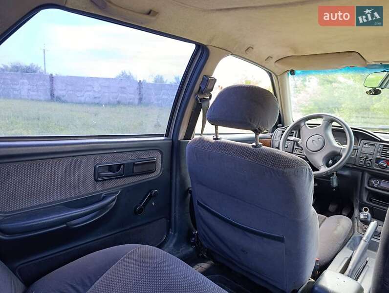 Седан Ford Scorpio 1992 в Дніпрі фото 27 Седан Ford Scorpio 1992 в Дніпрі
