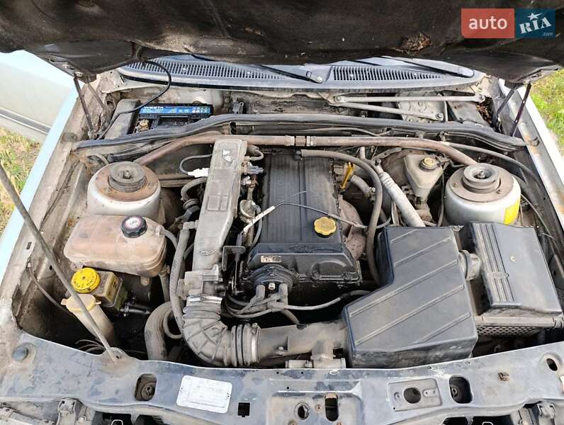 Седан Ford Scorpio 1992 в Дніпрі фото 33 Седан Ford Scorpio 1992 в Дніпрі