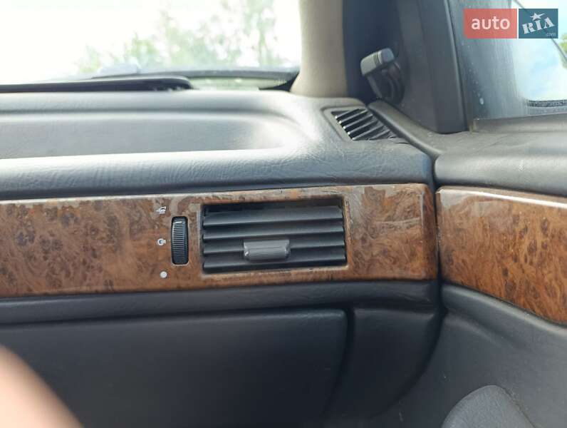 Седан Ford Scorpio 1992 в Дніпрі фото 40 Седан Ford Scorpio 1992 в Дніпрі