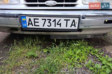Седан Ford Scorpio 1992 в Днепре