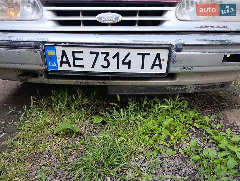 Седан Ford Scorpio 1992 в Дніпрі фото 46 Седан Ford Scorpio 1992 в Дніпрі