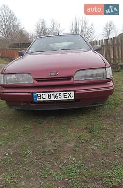 Лифтбек Ford Scorpio 1989 в Львове