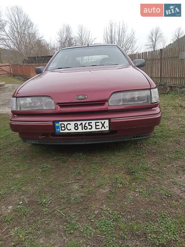 Ford Scorpio 1989